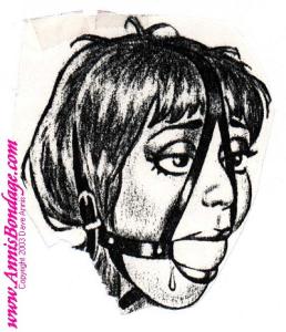 www.annisbondage.com - Bondage Art 0491 thumbnail